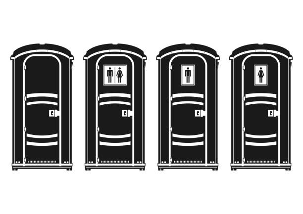 Best Construction Site Portable Toilets  in Queen City, TX